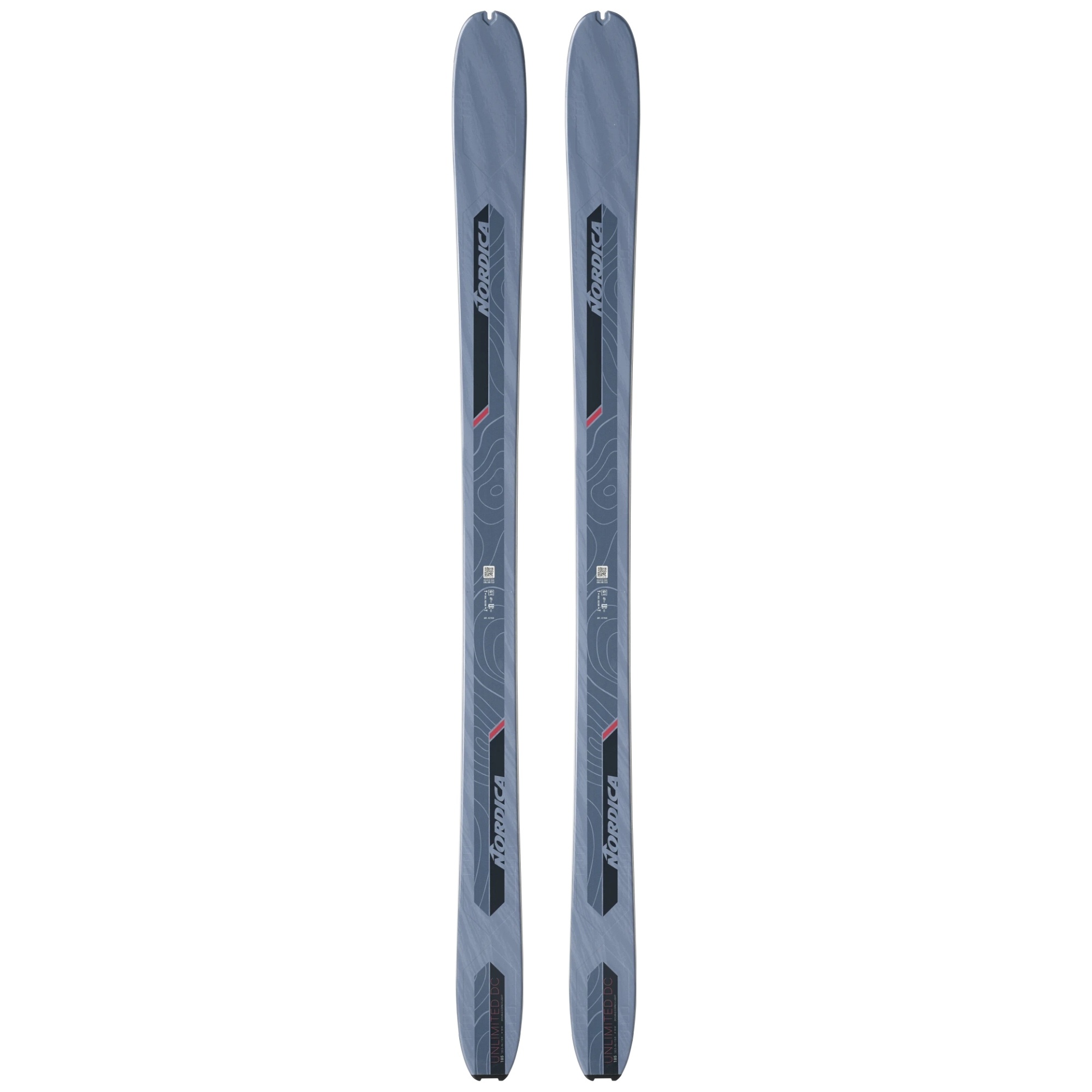 Nordica Unlimited DC Skis (26/27)