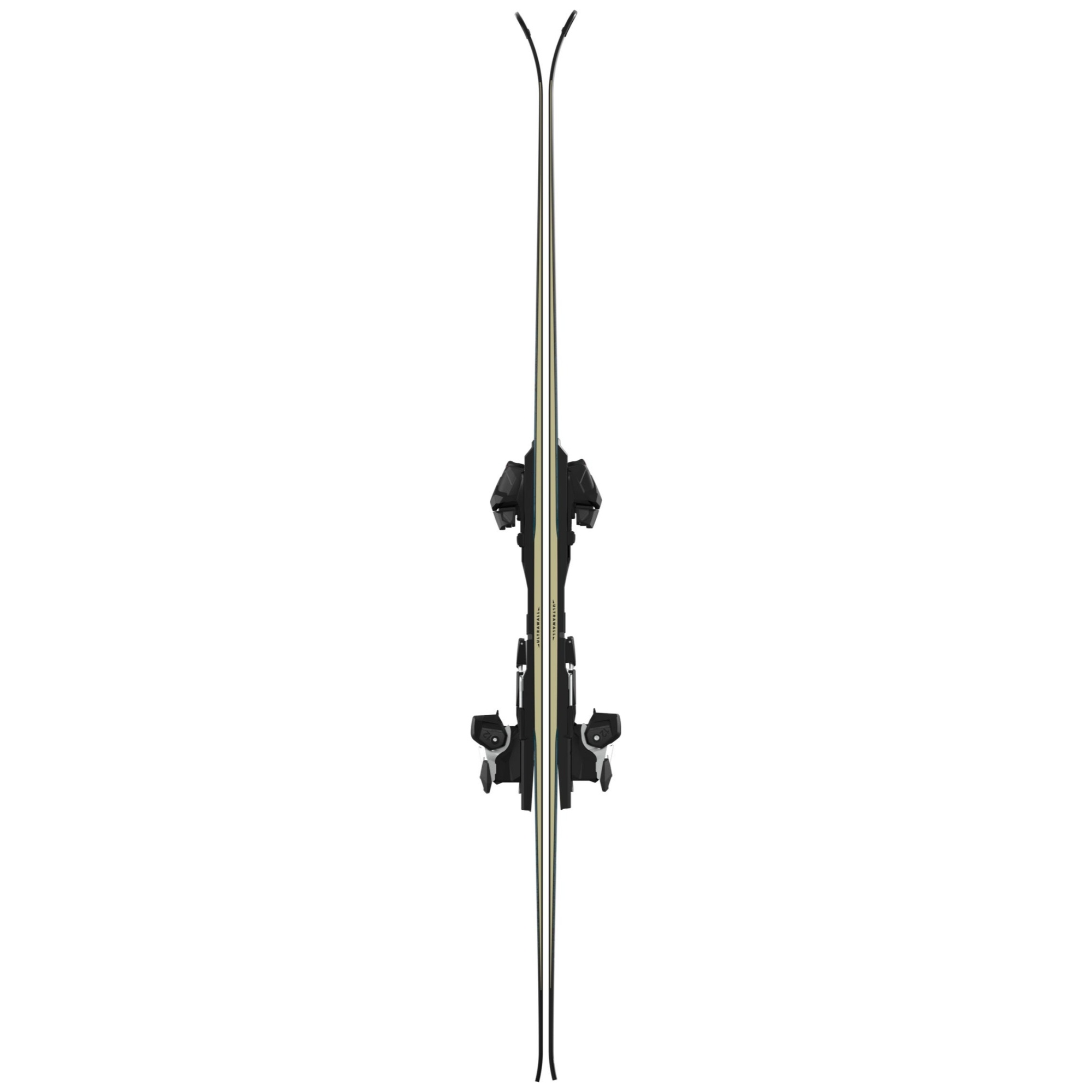 Atomic Redster Q9 Revoshock S Skis + I 12 GW Bindings (26/27)