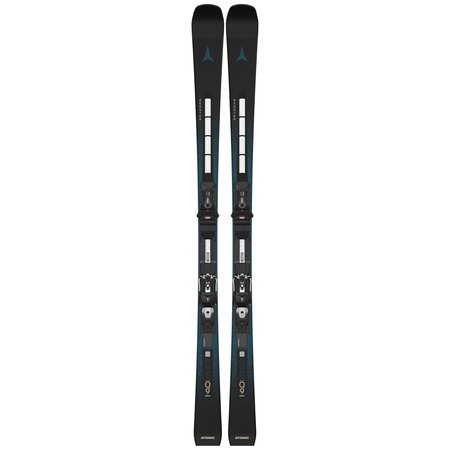 Atomic Redster Q9 Revoshock S Skis + I 12 GW Bindings (26/27)