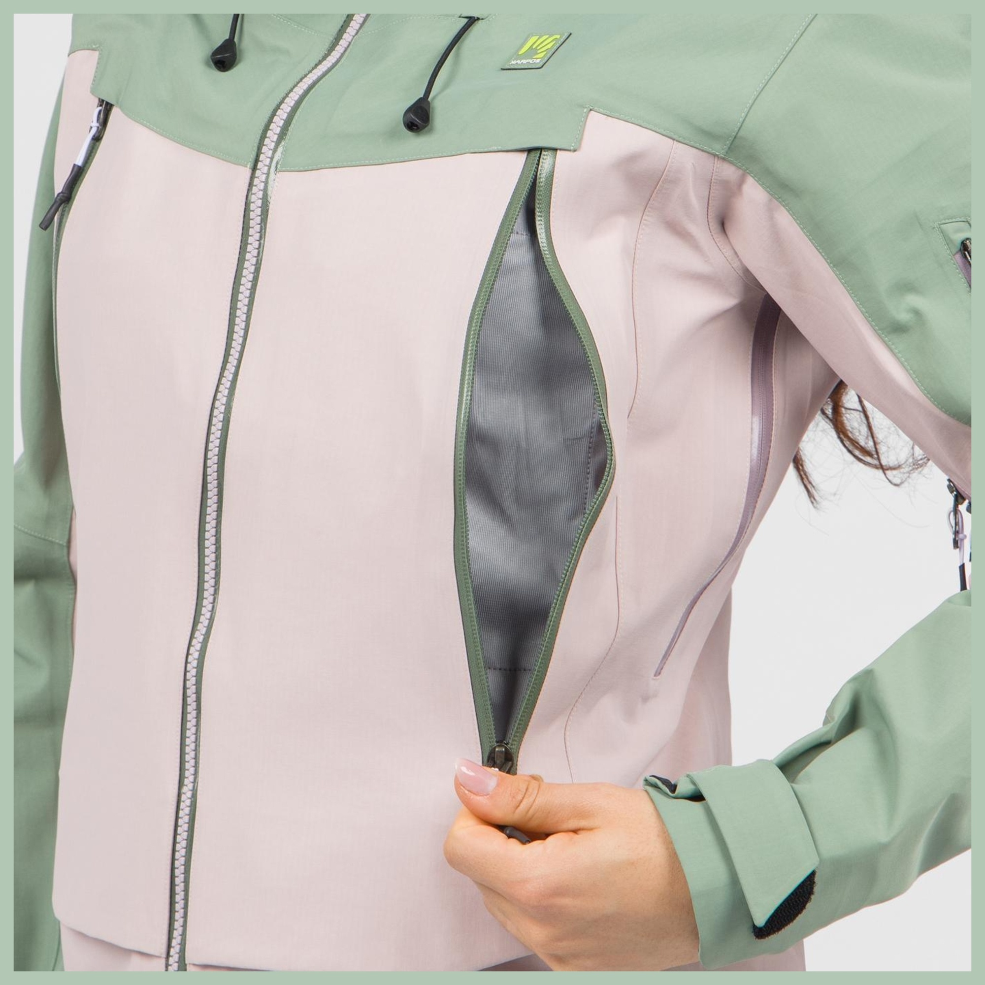 Karpos Squall Jacket W (26/27)