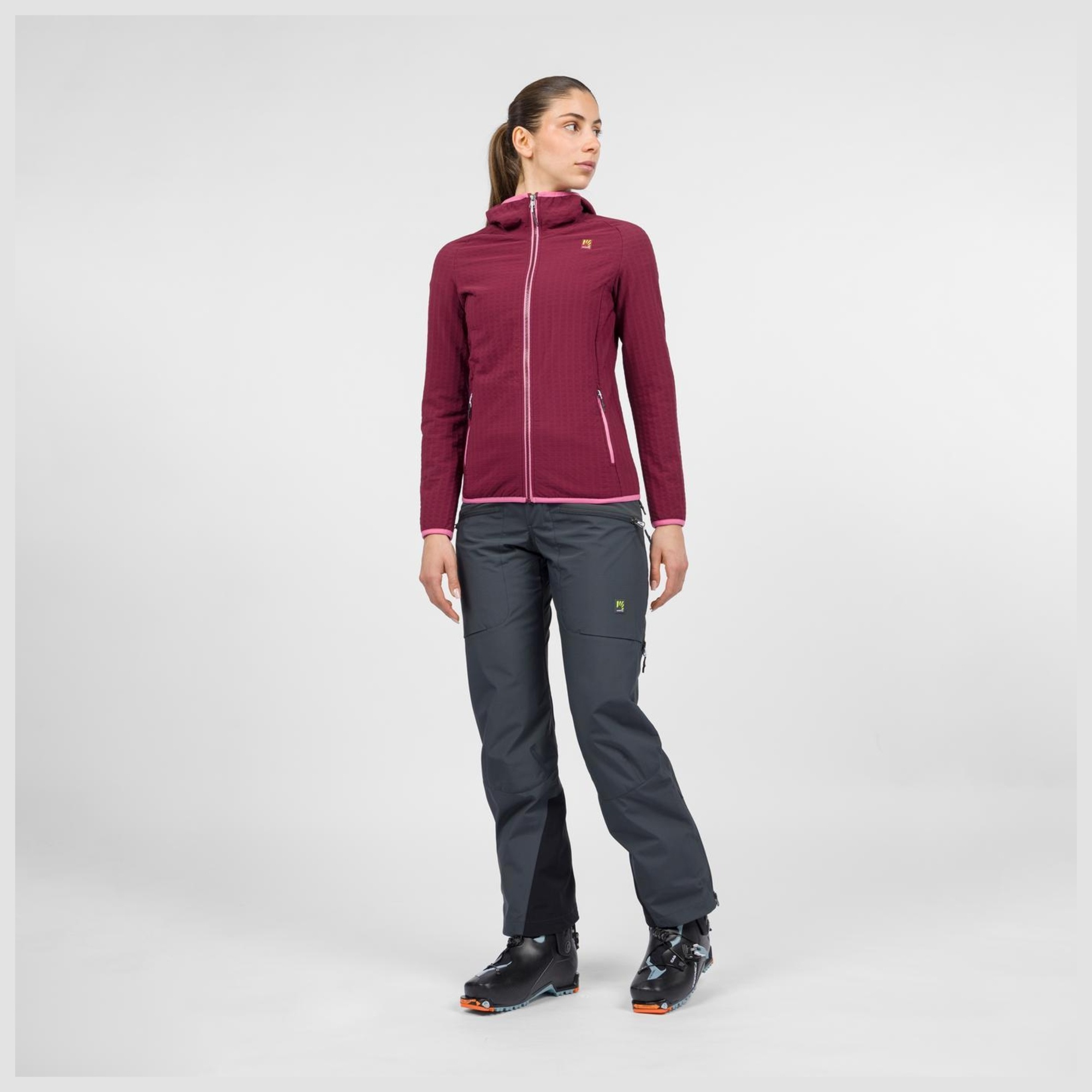 Karpos Marmolada Evo Hoodie Fleece W (26/27)