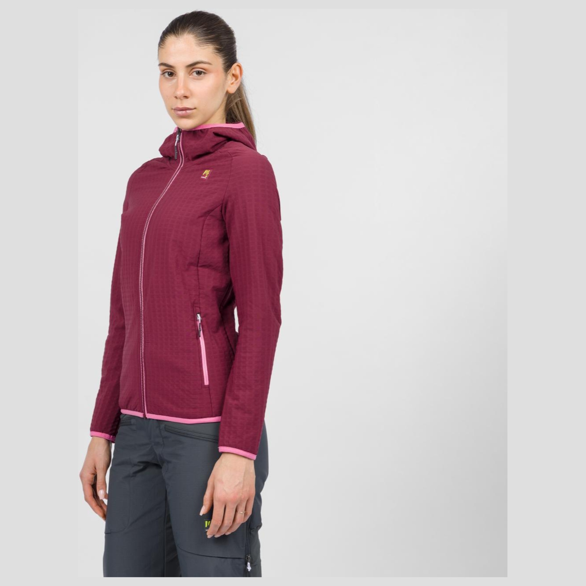 Karpos Marmolada Evo Hoodie Fleece W (26/27)