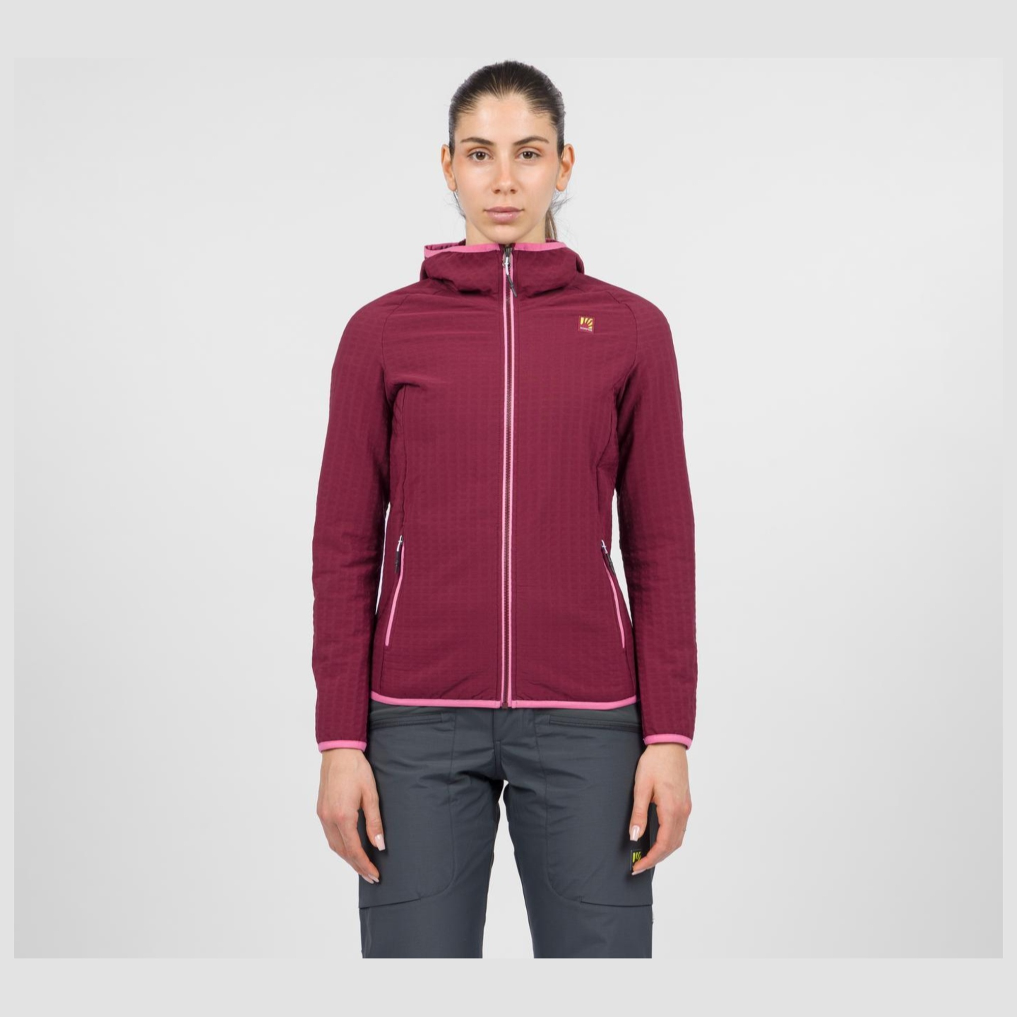 Karpos Marmolada Evo Hoodie Fleece W (26/27)