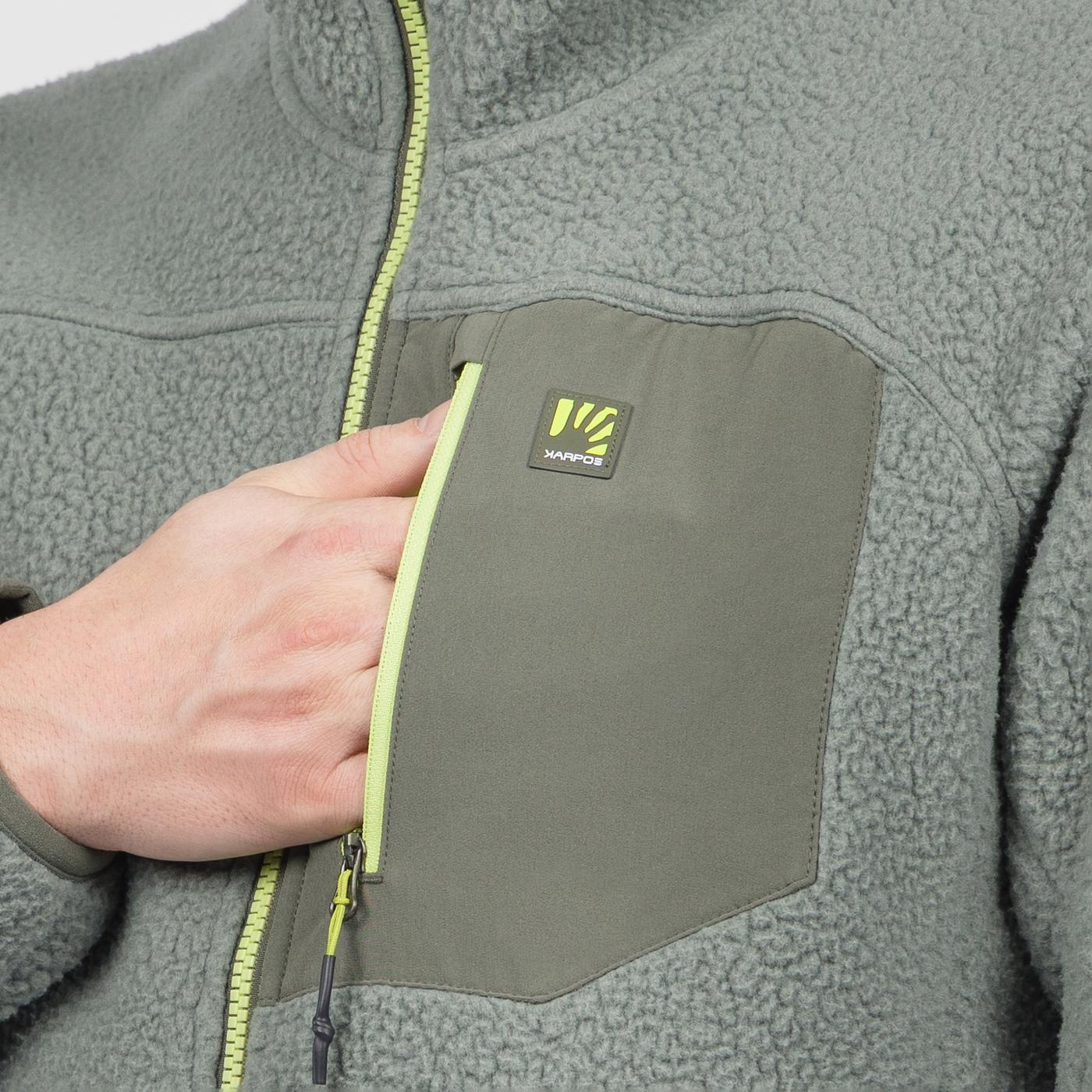 Karpos Moiazza Retro Fleece M (26/27)
