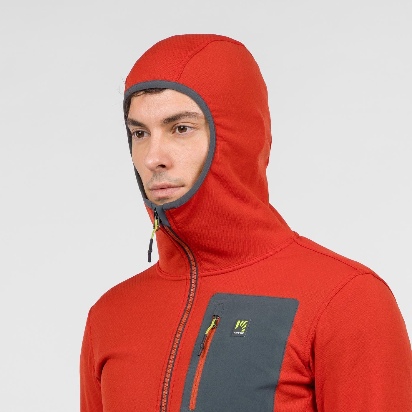Karpos Antermoia Hoodie Fleece M (26/27)