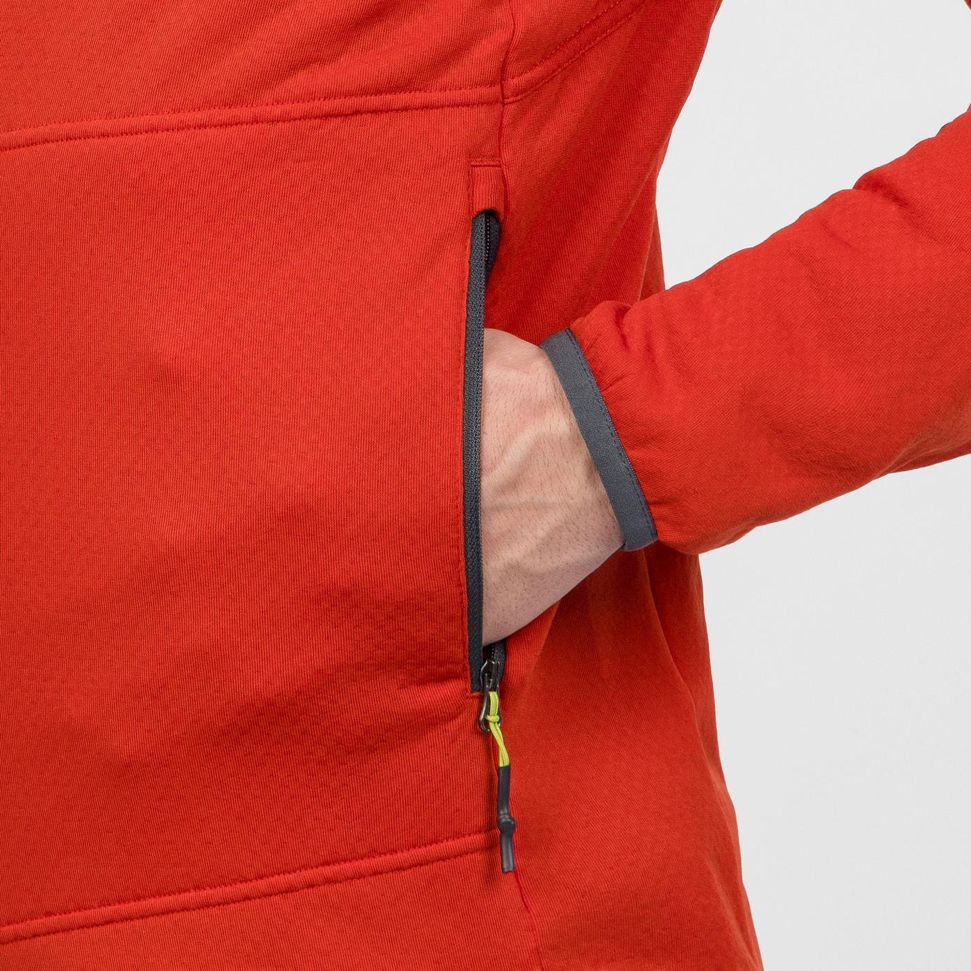 Karpos Antermoia Hoodie Fleece M (26/27)