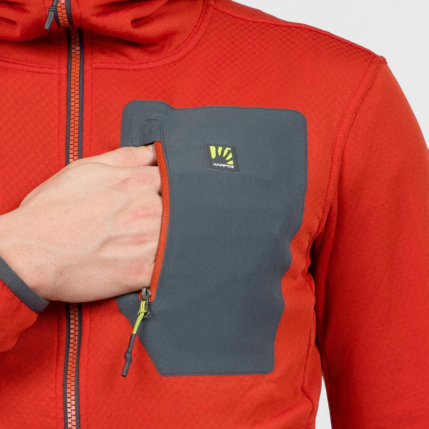 Karpos Antermoia Hoodie Fleece M (26/27)