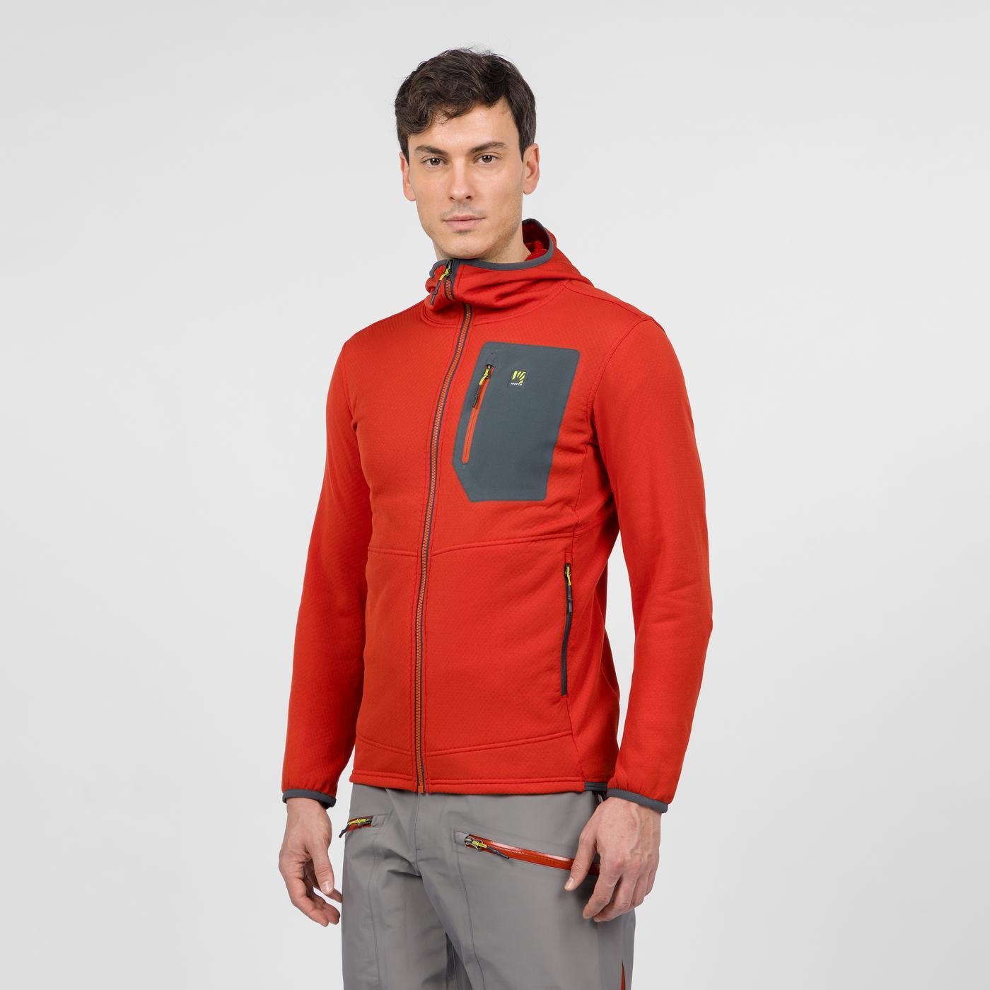 Karpos Antermoia Hoodie Fleece M (26/27)