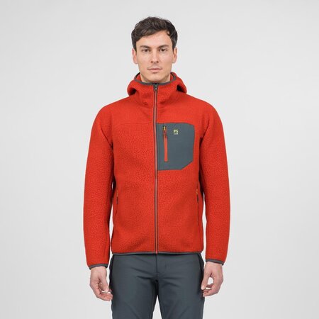 Karpos Moiazza Retro Hoodie Fleece M (26/27)