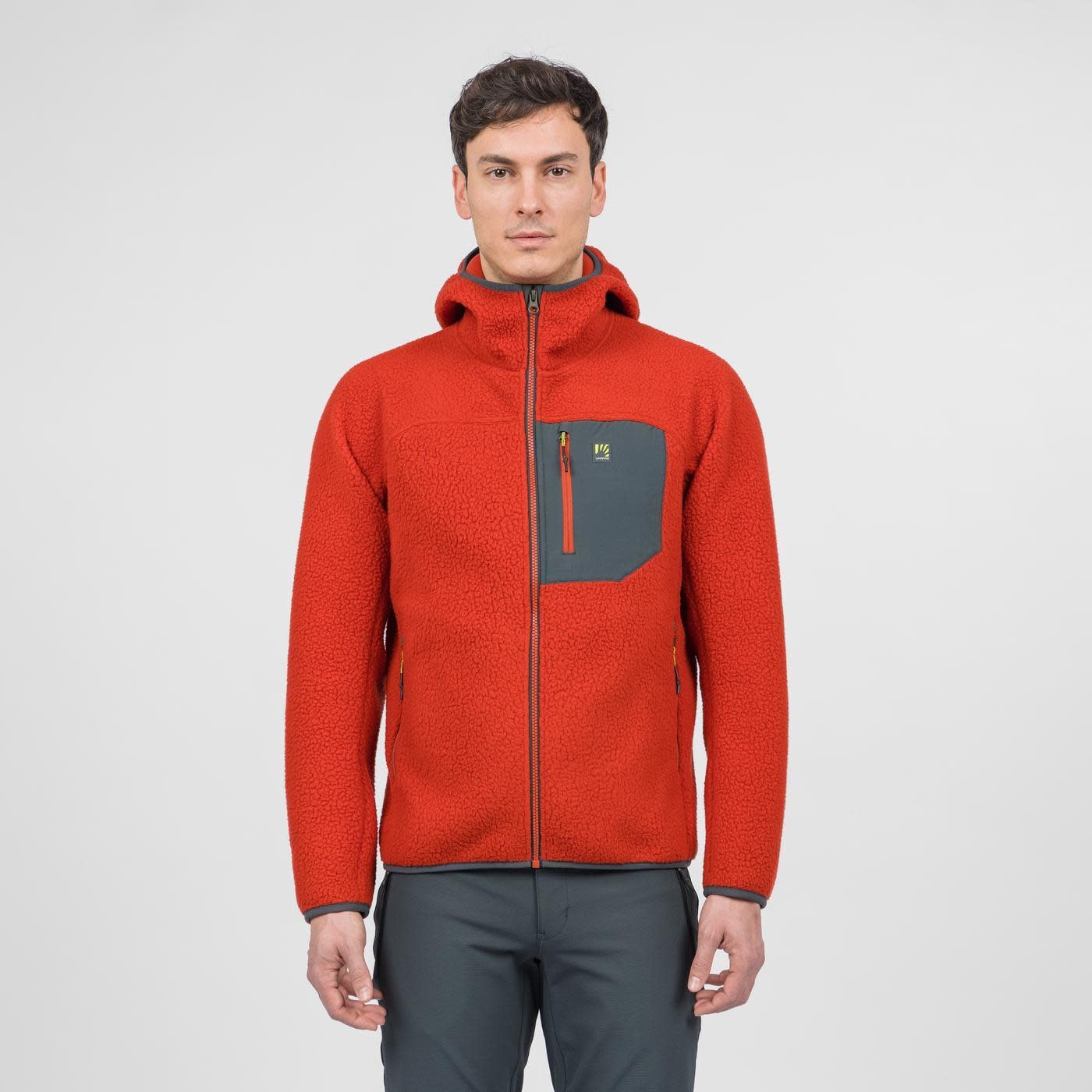 Karpos Moiazza Retro Hoodie Fleece M (26/27)