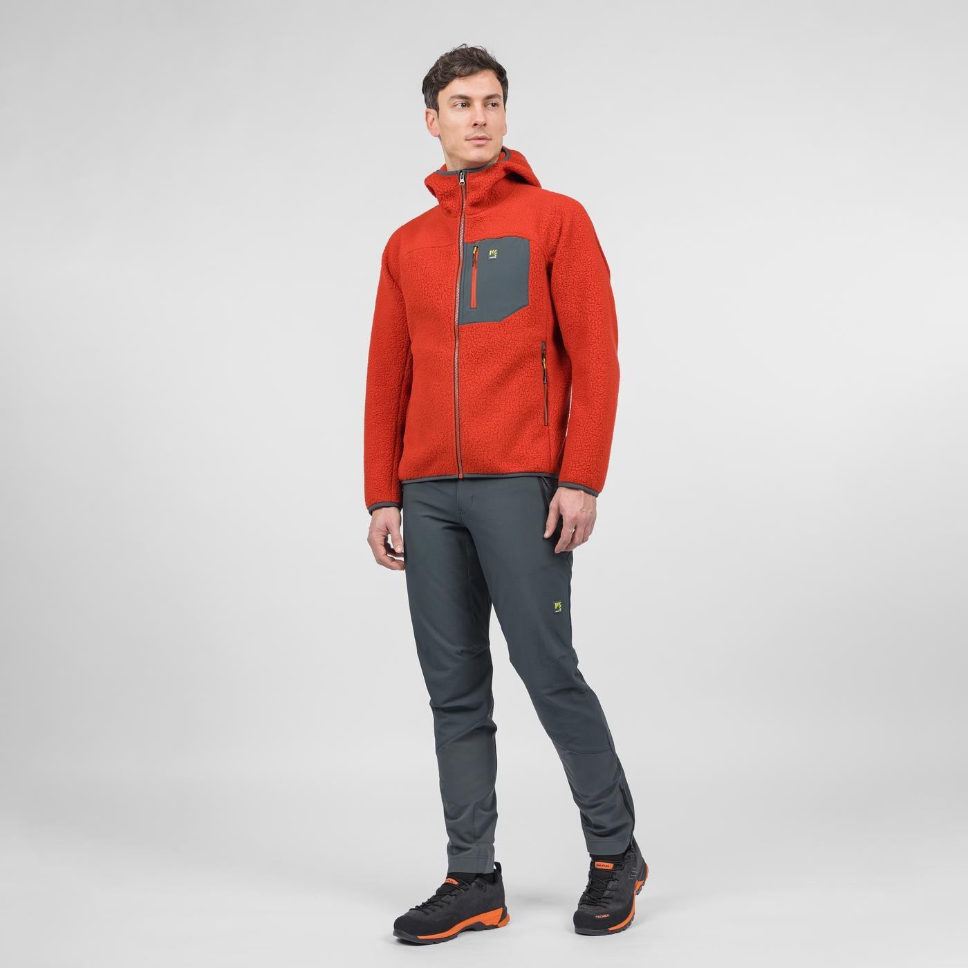 Karpos Moiazza Retro Hoodie Fleece M (26/27)