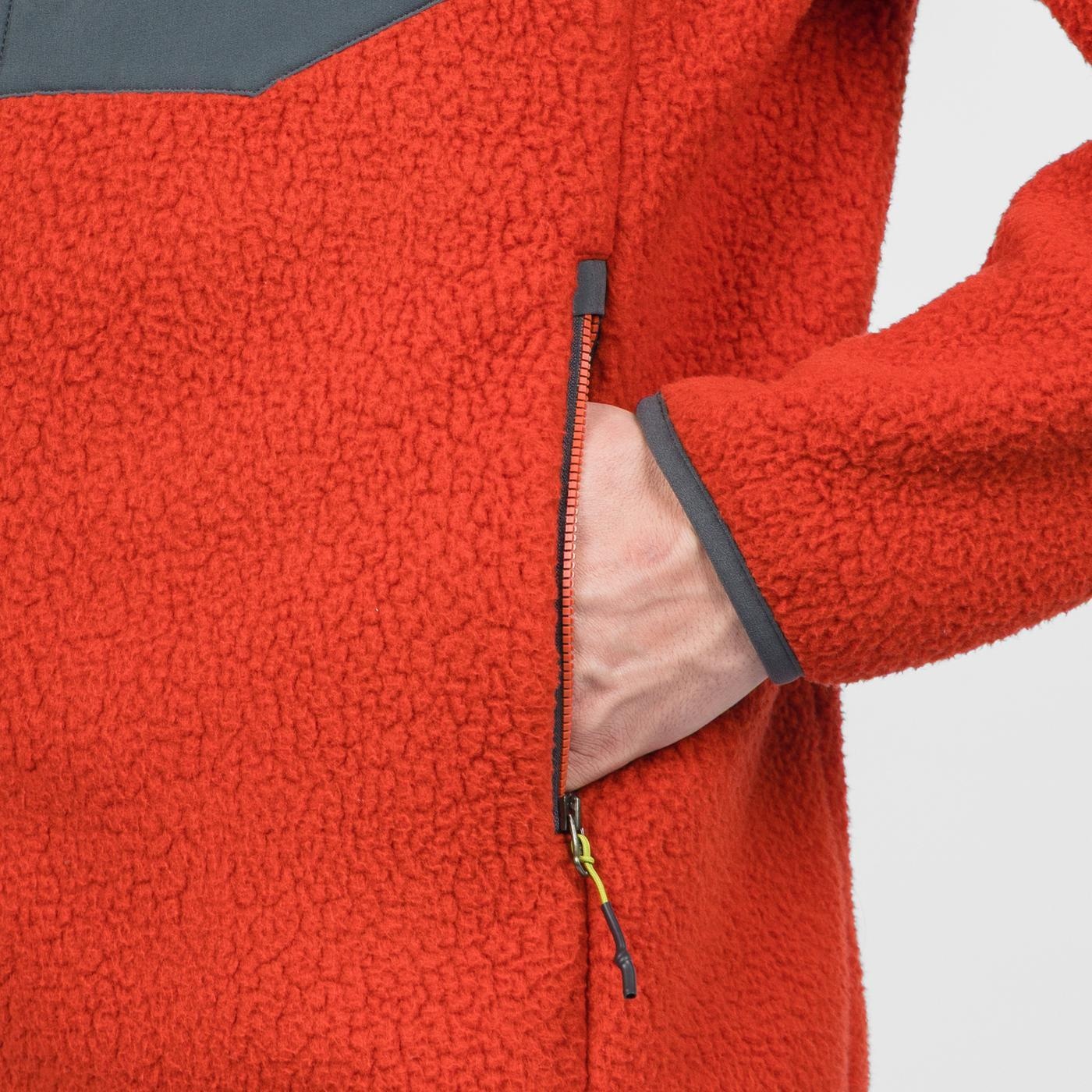 Karpos Moiazza Retro Hoodie Fleece M (26/27)