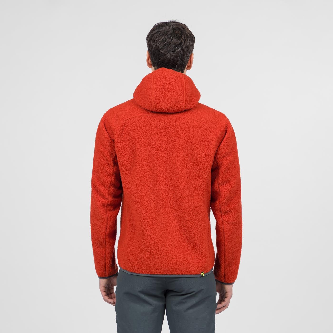 Karpos Moiazza Retro Hoodie Fleece M (26/27)