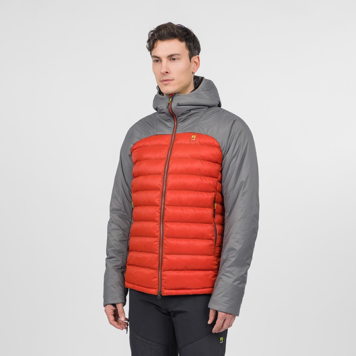 Karpos Sass D'Ortiga Hoodie Jacket M (26/27)