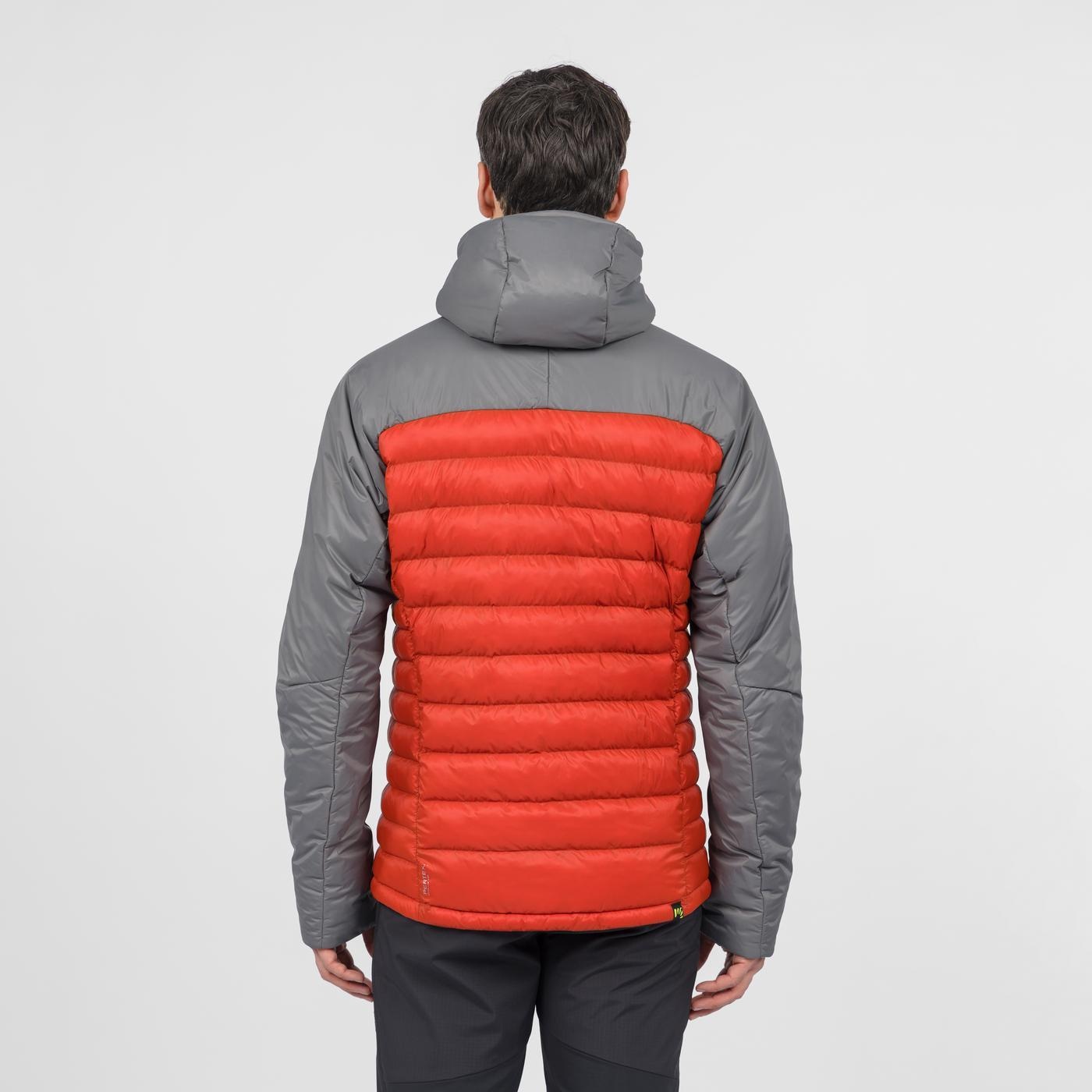Karpos Sass D'Ortiga Hoodie Jacket M (26/27)