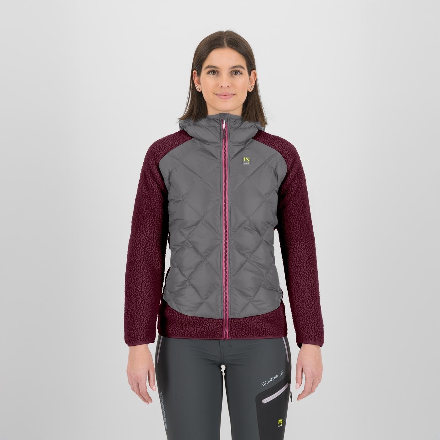 Karpos Marmarole Retro' Jacket W (26/27)