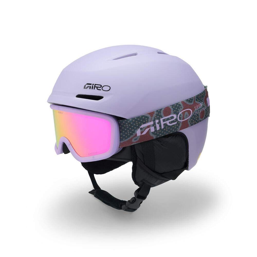 Giro SPUR CP Jr Helmet (26/27)
