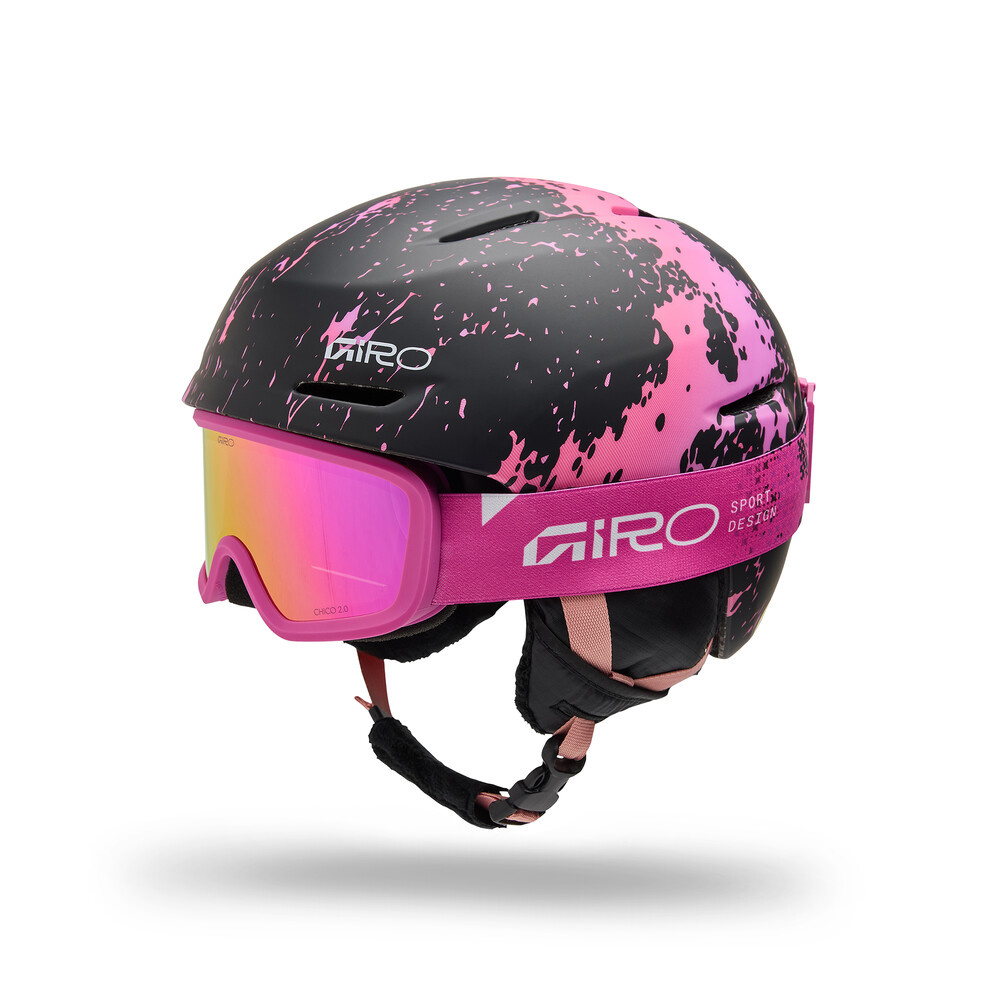 Giro SPUR CP Jr Helmet (26/27)