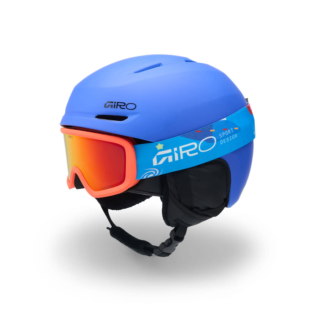 Giro SPUR CP Jr Helmet (26/27)