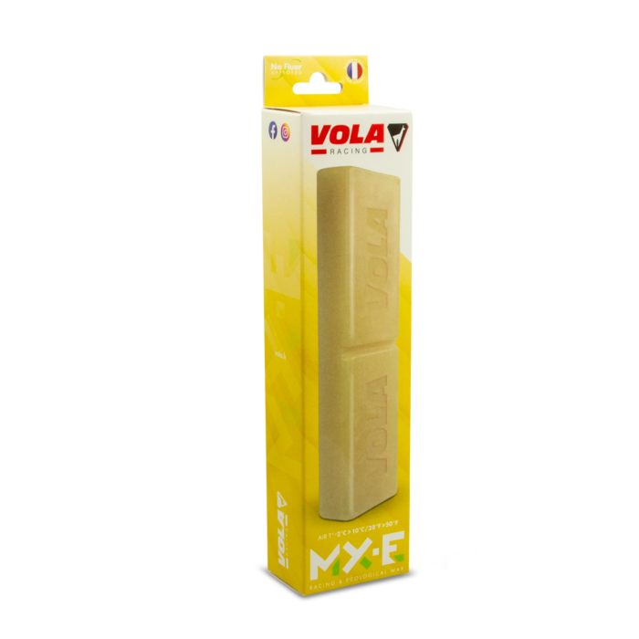 Vola MX-E no Fluor - 500 g - Yellow