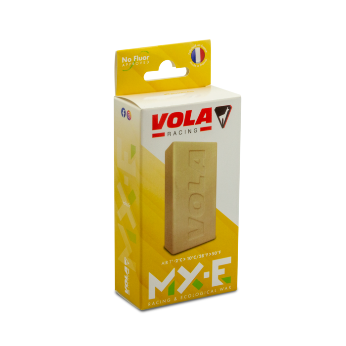 Vola MX-E no Fluor - 200 g -Yellow