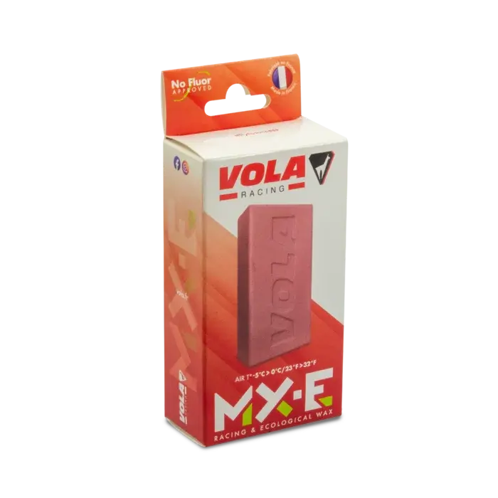 Vola MX-E no Fluor - 200 g -Red