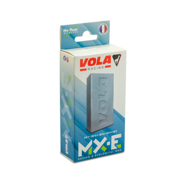 Vola MX-E no Fluor - 200 g - Blue