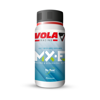 Vola MX-E no Fluor - 250 ml - Blue