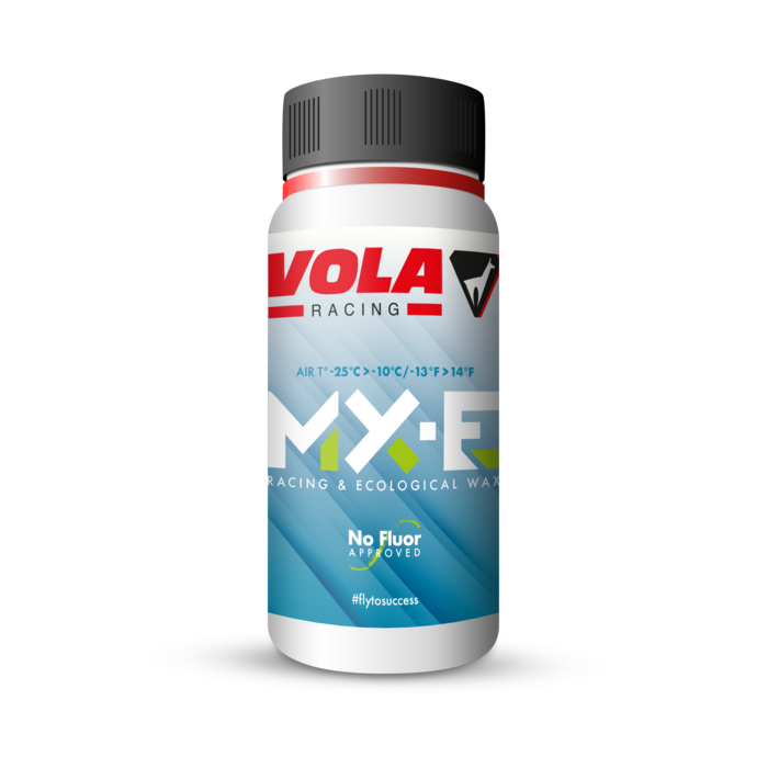 Vola MX-E no Fluor - 250 ml - Blue