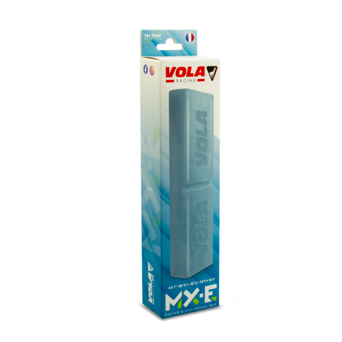 Vola MX-E no Fluor - 500 g  - Blue
