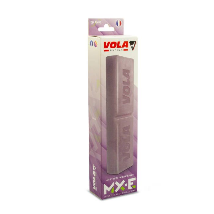 Vola MX-E no Fluor - 500 g - Purple
