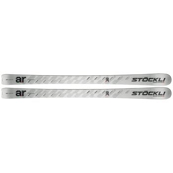 Stockli Montero AR PRO predrilled Skis with Strive 13D Binding (26/27)