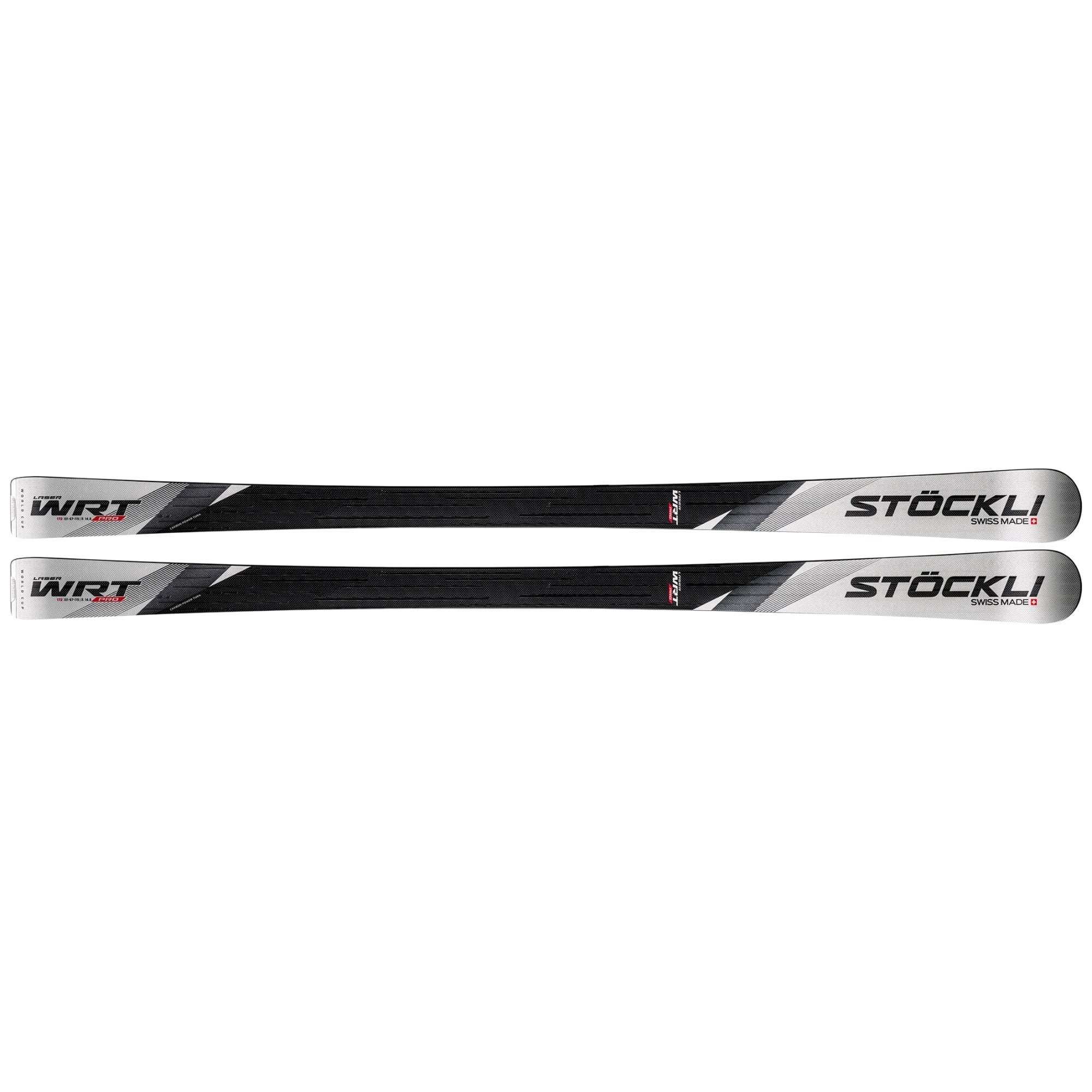 Stockli Laser WRT PRO predrilled with SRT Speed D20 Plate and SRT 12 Binding (26/27)