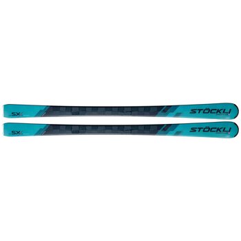 Stockli Laser SX predrilled + SRT Speed D20 + SRT 12 Binding (26/27)