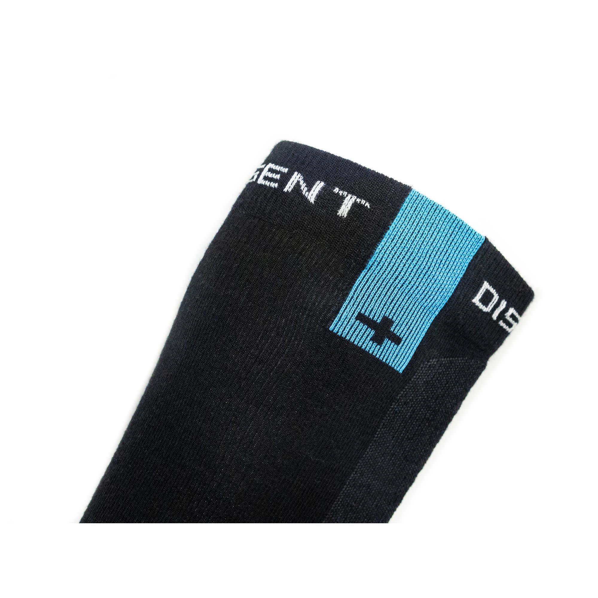 Dissent Bas IQ Fit Hybrid