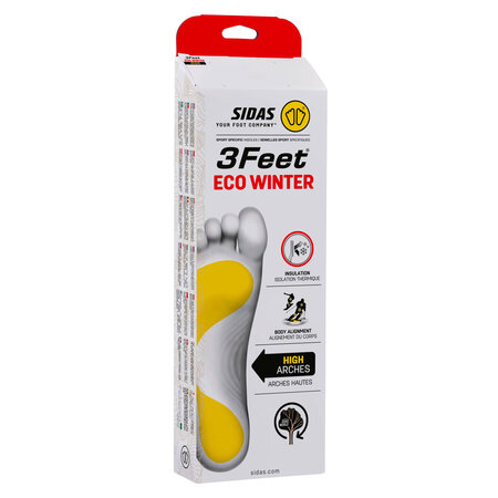 Sidas Semelles 3 Feet Eco Winter High (26/27)