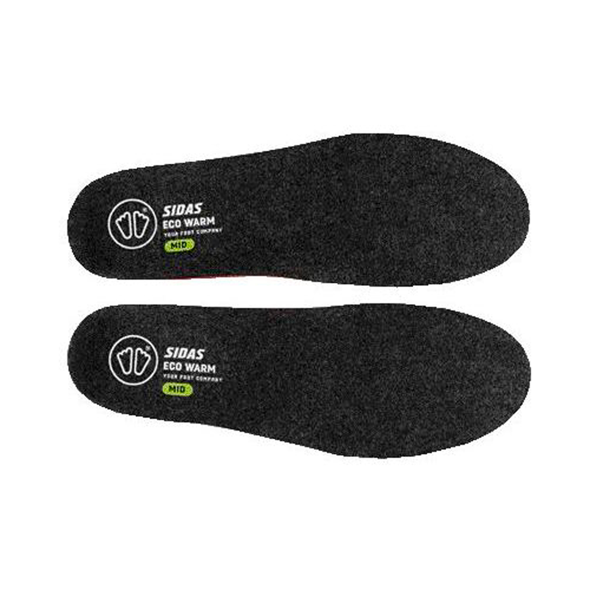 Sidas 3Feet Eco Warm Mid Insoles (26/27)