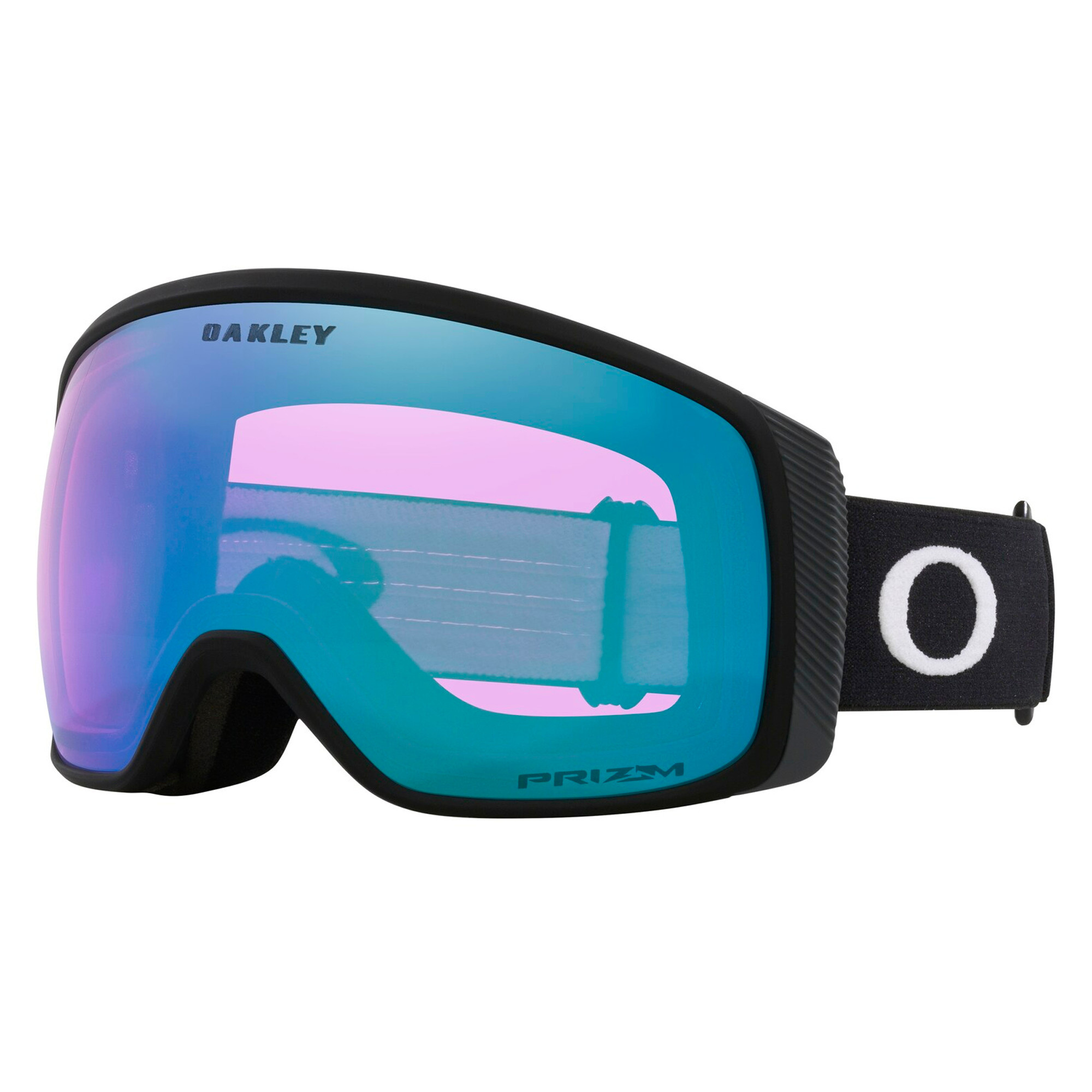 Oakley Lunettes De Ski Flight Tracker M Matte Black (26/27)