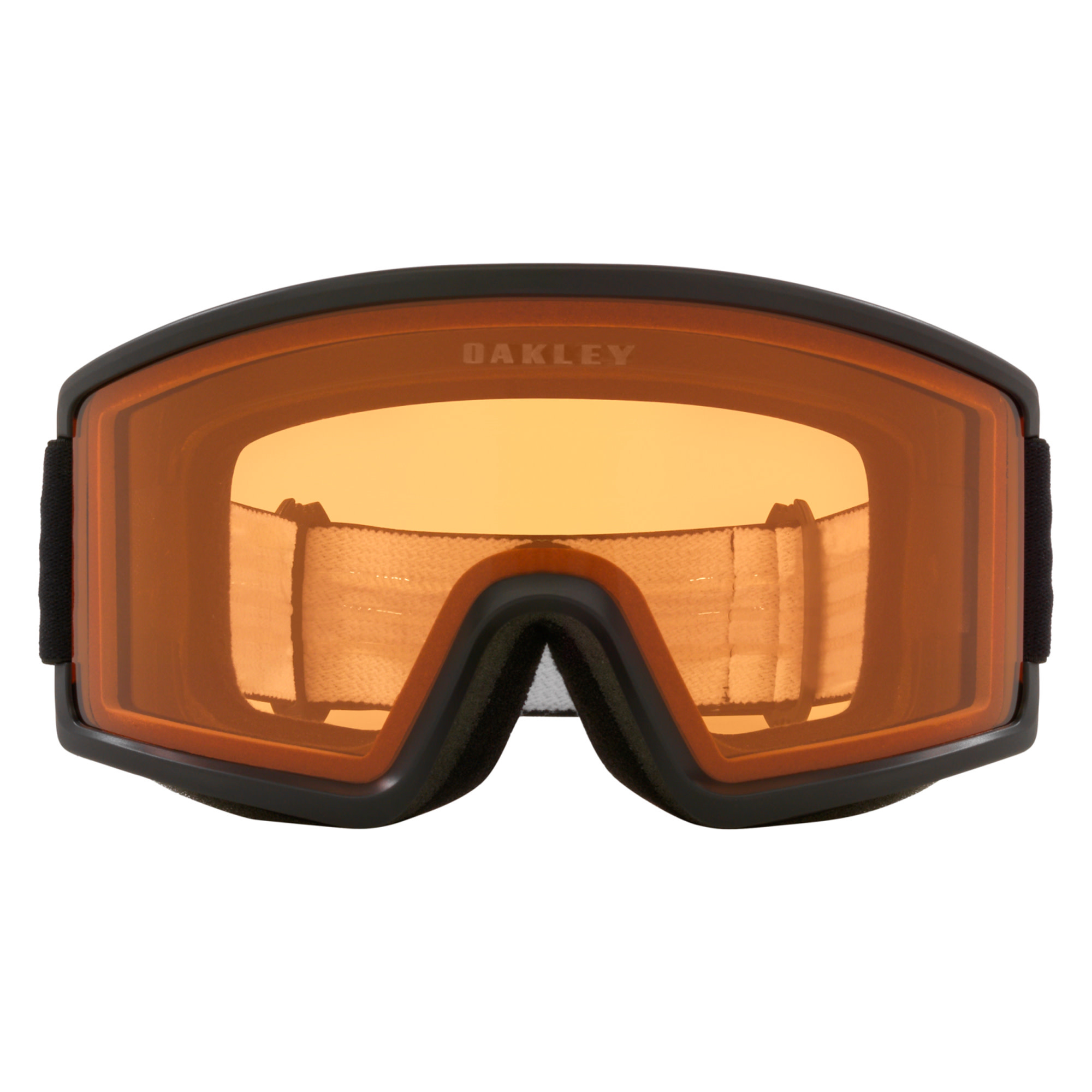 Oakley Lunettes De Ski Target Line M PRIZM Matte Black (26/27)