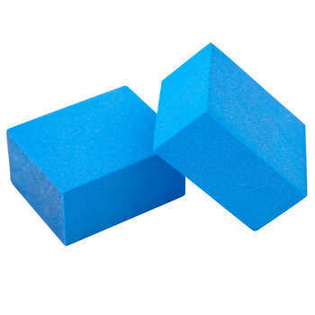 Sidecut Blue Gummi Stone - Med/Hard
