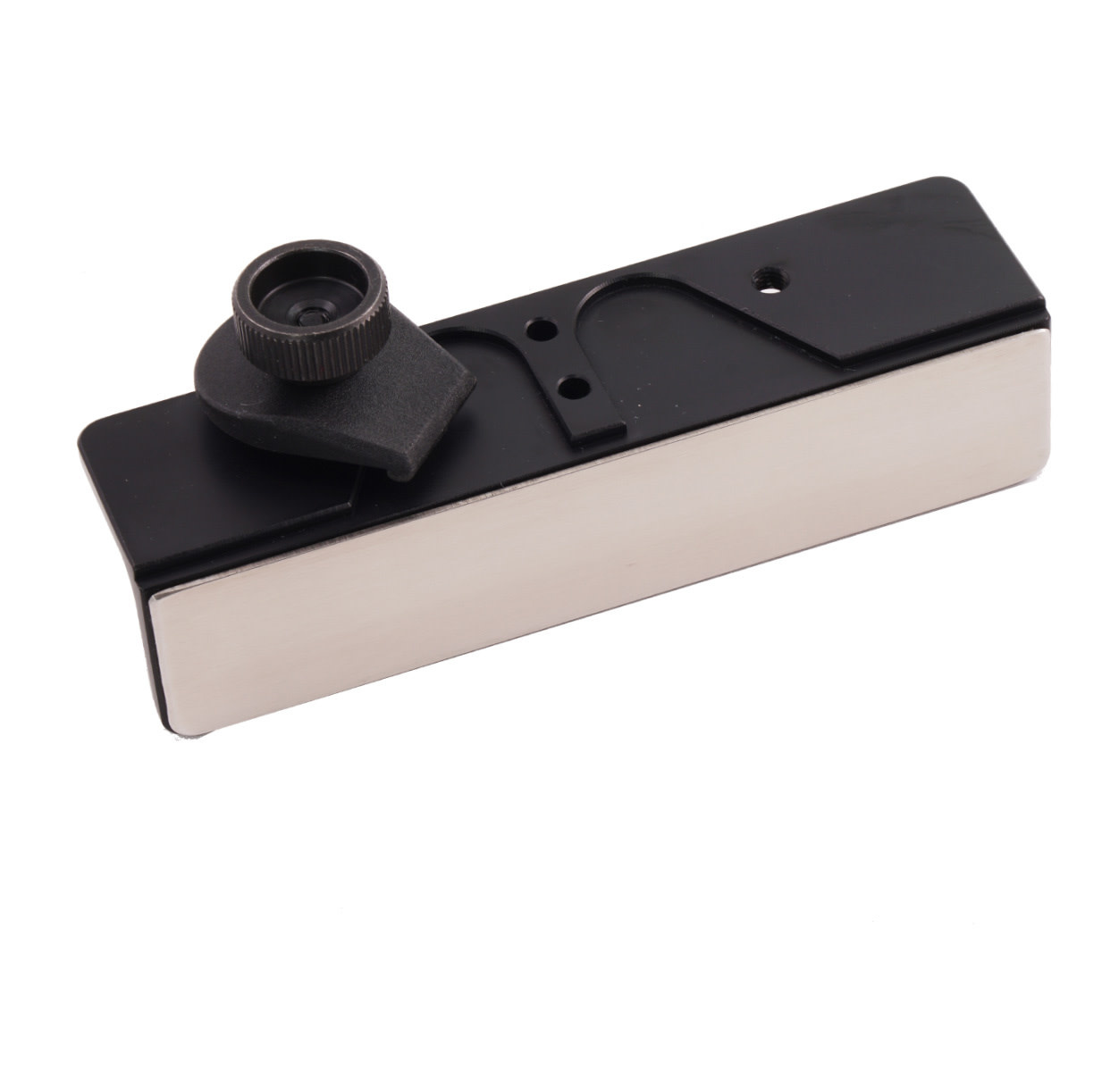 Sidecut WC File Guide with SS Plate et Trigger Clamp