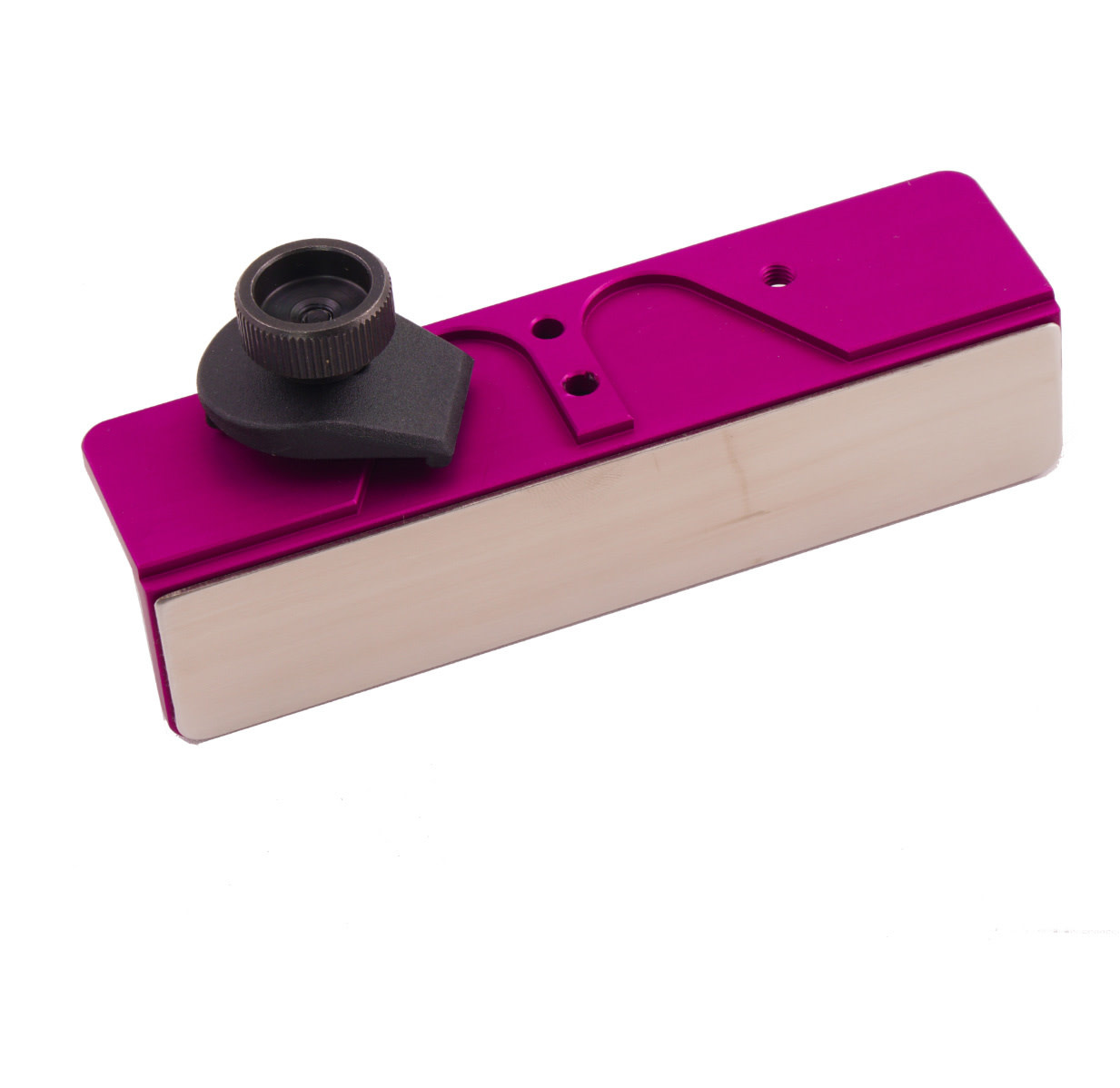Sidecut WC File Guide with SS Plate et Trigger Clamp