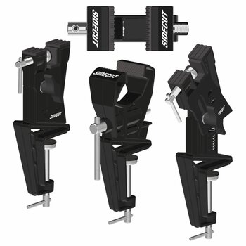 Sidecut PRO Ski Vise Set