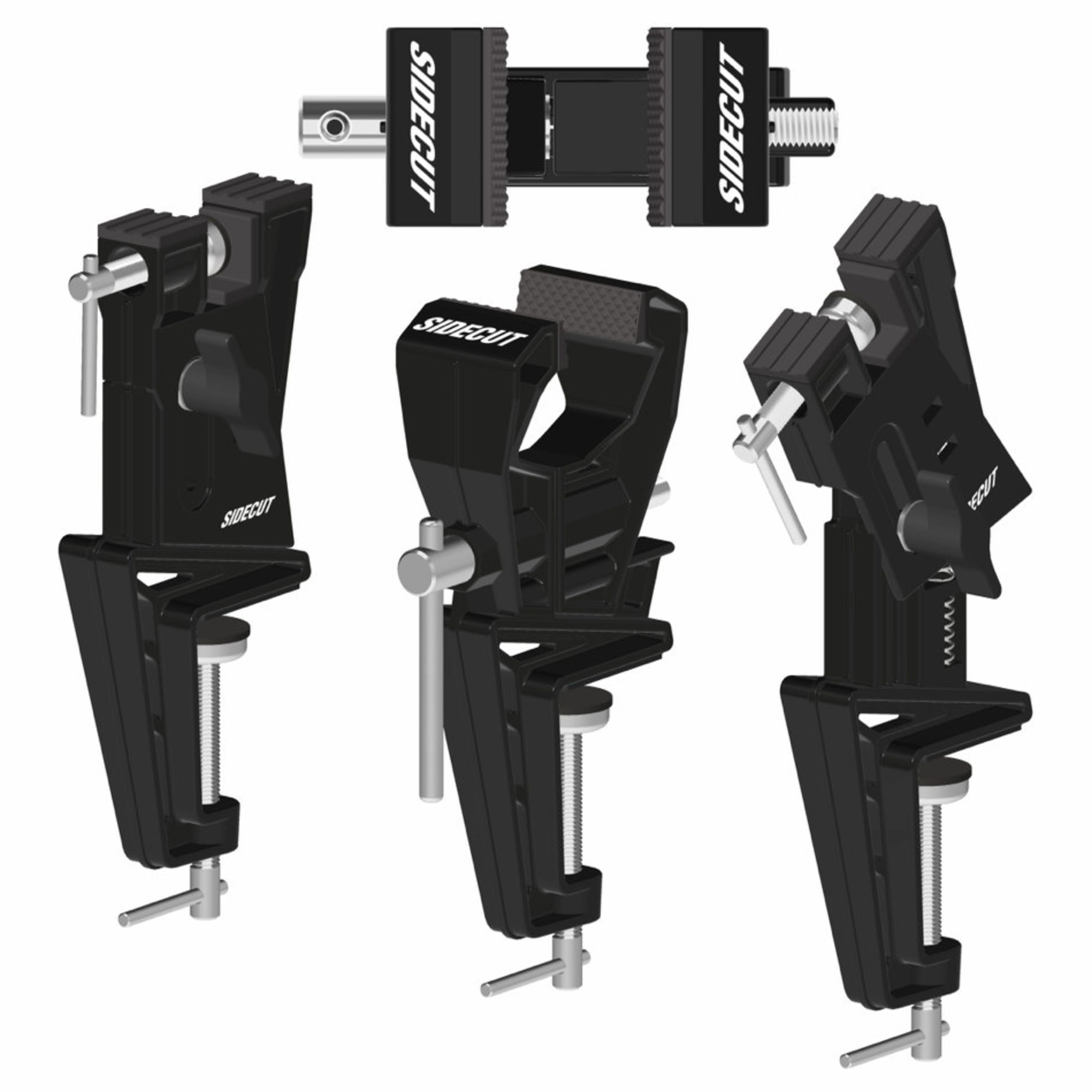 Sidecut PRO Ski Vise Set