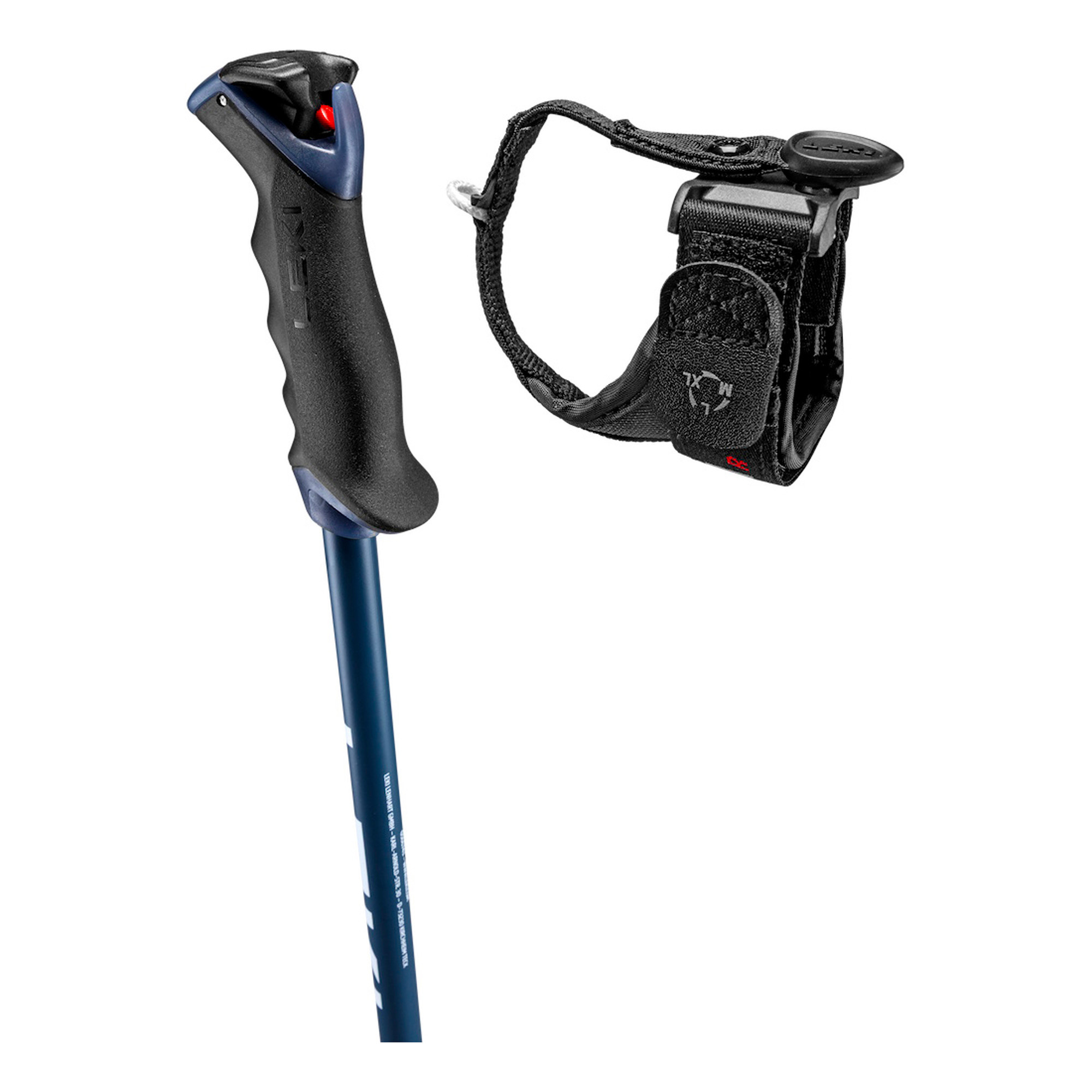 Leki Voltec Lite TR Ski Poles (26/27)