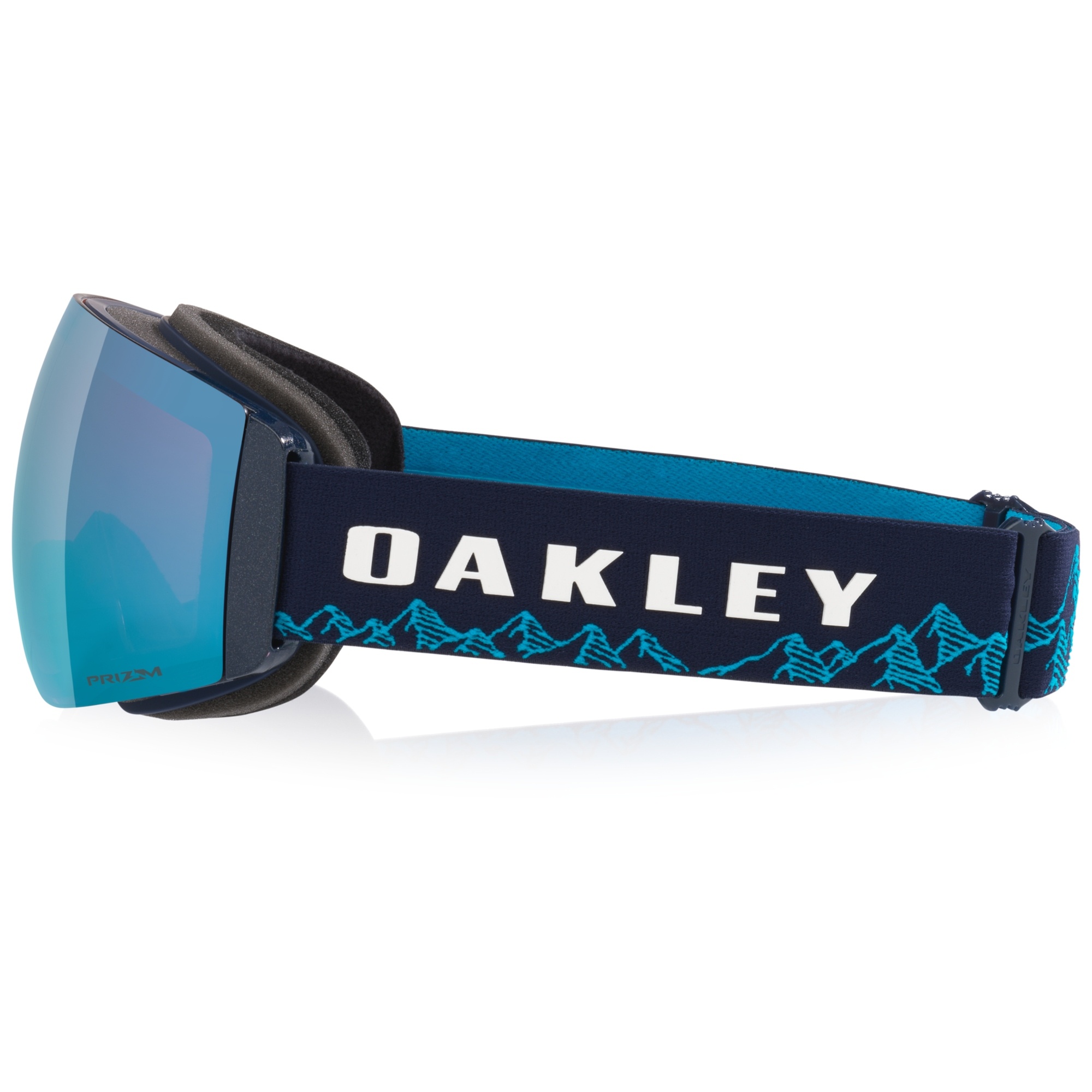 Oakley Flight Deck Pro M Space Dust Abyss Goggles (26/27)