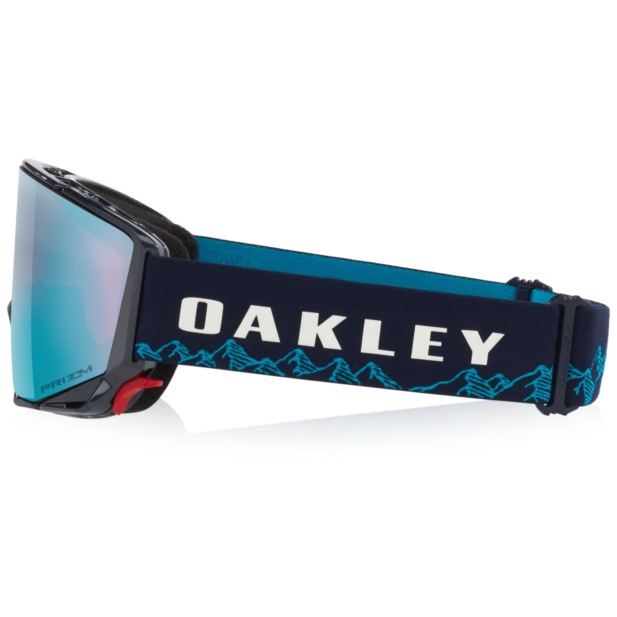 Oakley Flow Scape M Abyss Space Dust Googles (26/27)