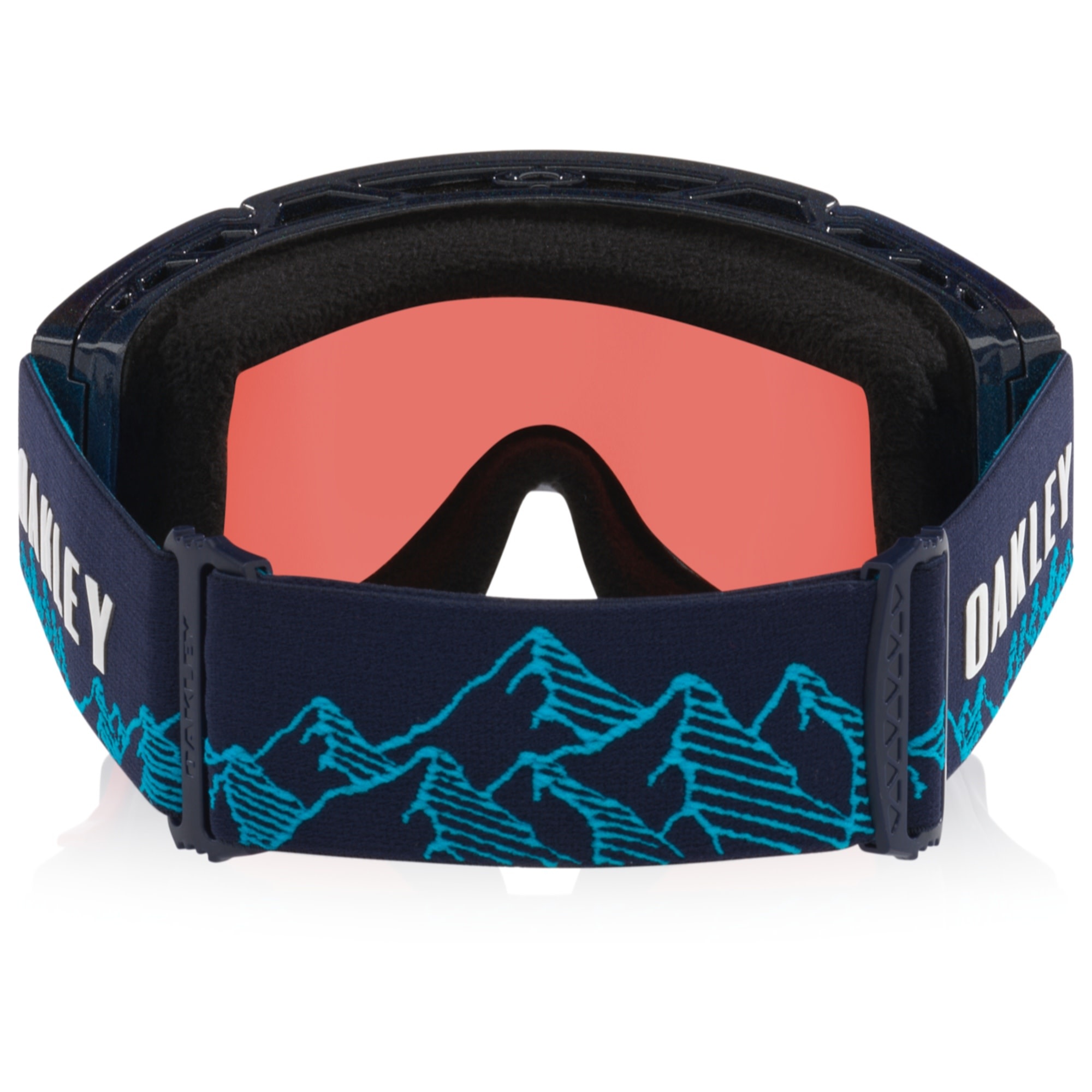Oakley Flow Scape M Abyss Space Dust Googles (26/27)