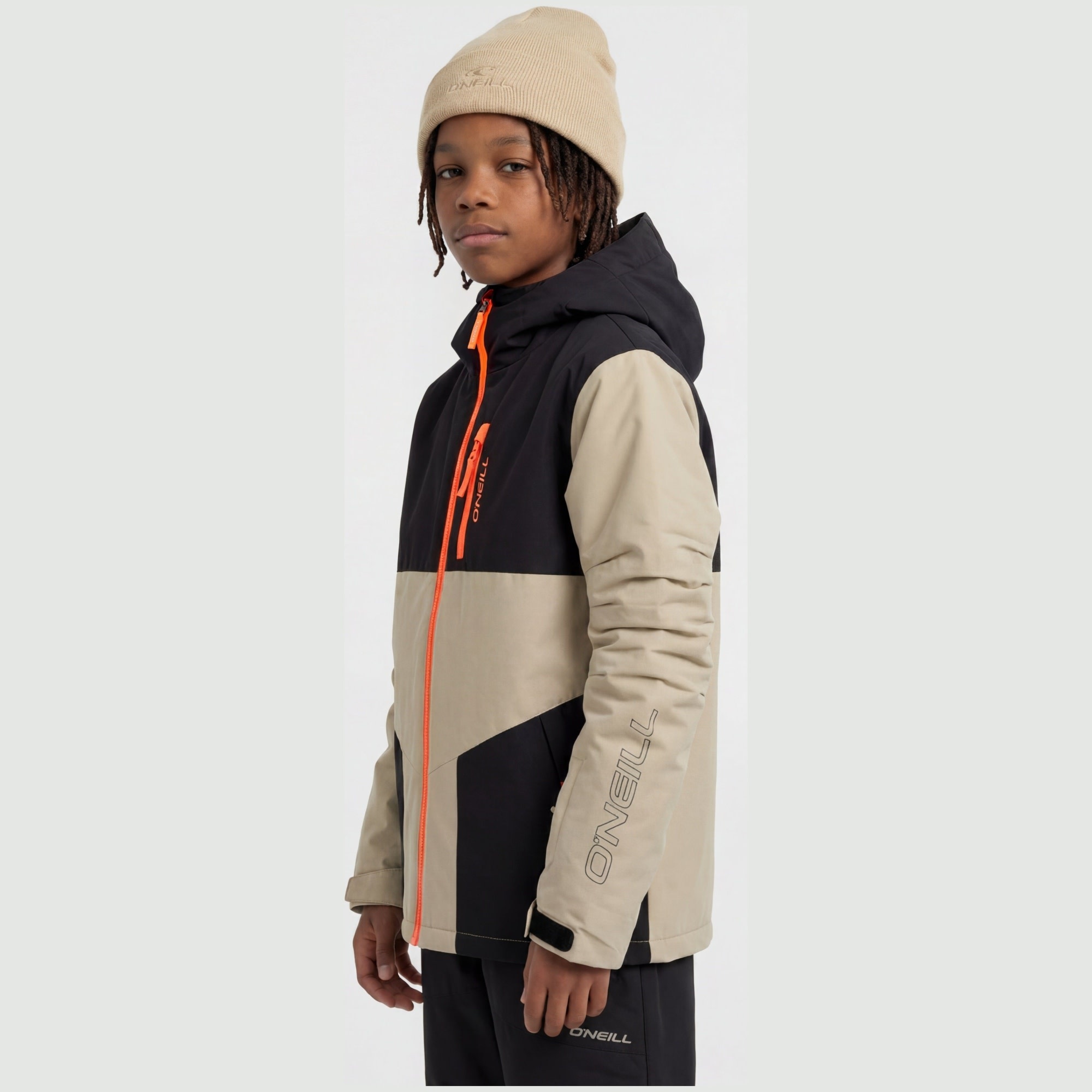 O'Neill FWC Cruz Break Point Snow Jr Jacket (26/27)