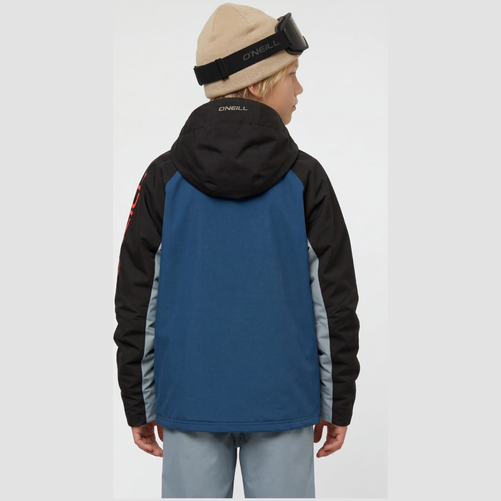 O'Neill FWC Cruz Mean Machine Snow Jr Jacket (26/27)